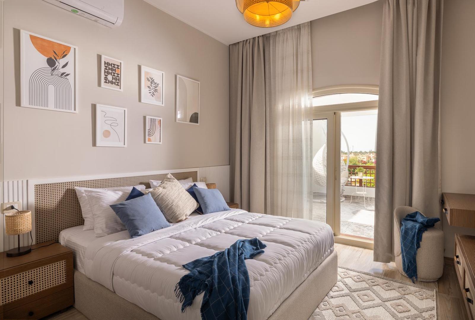 Marina 7 Resort By Seven Seasons El Alamein Exteriér fotografie